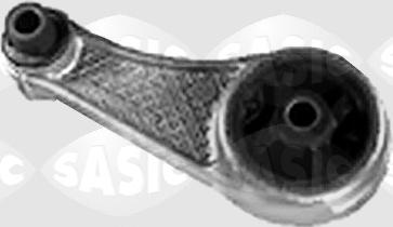 Sasic 4001374 - Подушка, підвіска двигуна autozip.com.ua