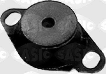 Sasic 4001370 - Подушка, підвіска двигуна autozip.com.ua