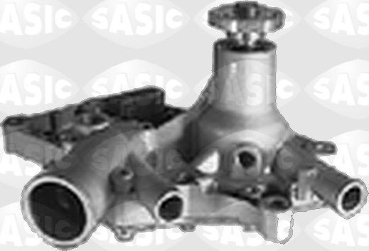 Sasic 4001209 - Водяний насос autozip.com.ua