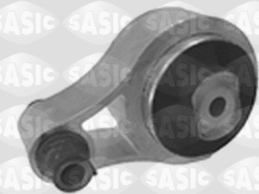 Sasic 4001795 - Подушка, підвіска двигуна autozip.com.ua