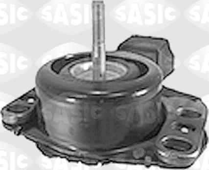 Sasic 4001798 - Подушка, підвіска двигуна autozip.com.ua