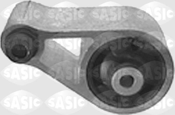 Sasic 4001754 - Подушка, підвіска двигуна autozip.com.ua