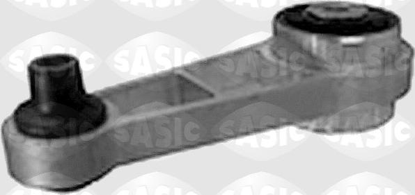 Sasic 4001766 - Подушка, підвіска двигуна autozip.com.ua