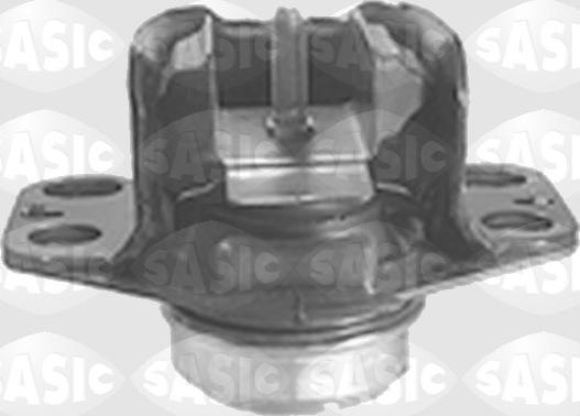 Sasic 4001716 - Подушка, підвіска двигуна autozip.com.ua