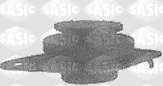 Sasic 4001786 - Подушка, підвіска двигуна autozip.com.ua