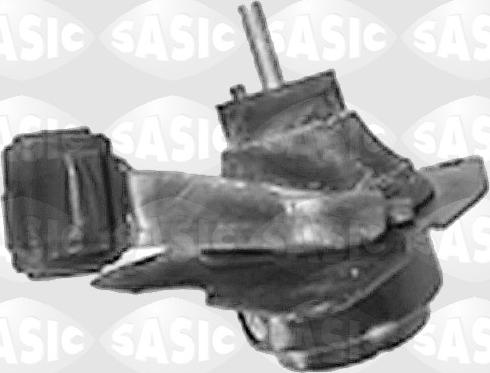 Sasic 4001739 - Подушка, підвіска двигуна autozip.com.ua