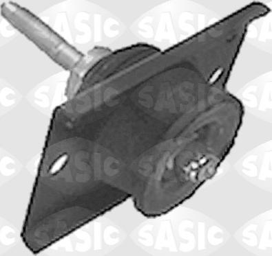 Sasic 4001733 - Подушка, підвіска двигуна autozip.com.ua