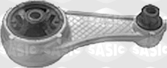 Sasic 4001725 - Подушка, підвіска двигуна autozip.com.ua