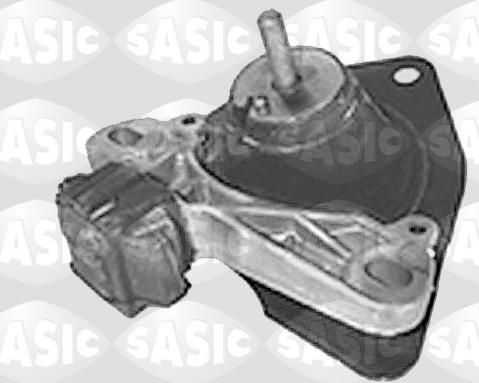 Sasic 4001727 - Подушка, підвіска двигуна autozip.com.ua