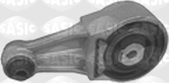 Sasic 4001776 - Подушка, підвіска двигуна autozip.com.ua