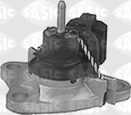 Sasic 4001770 - Подушка, підвіска двигуна autozip.com.ua