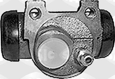 Sasic 4024654 - Колісний гальмівний циліндр autozip.com.ua