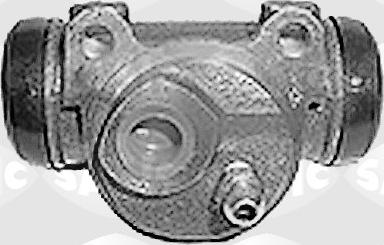 Sasic 4024824 - Колісний гальмівний циліндр autozip.com.ua