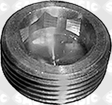 Sasic 5070060 - Пробка антифризу autozip.com.ua