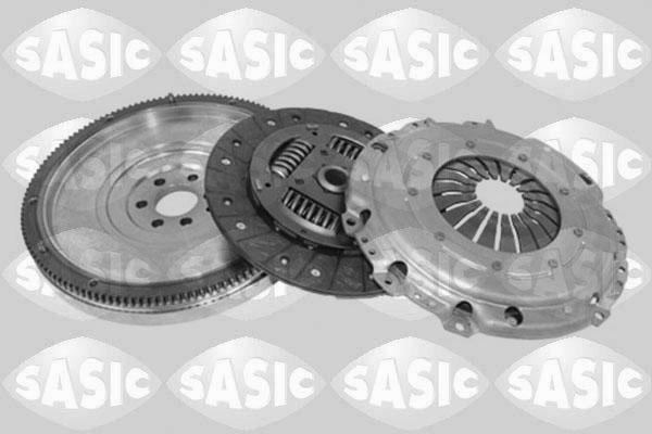 Sasic 5104073 - Комплект зчеплення autozip.com.ua