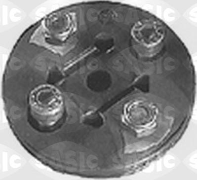 Sasic 0404144S - Фланець, колонка рульового управління autozip.com.ua