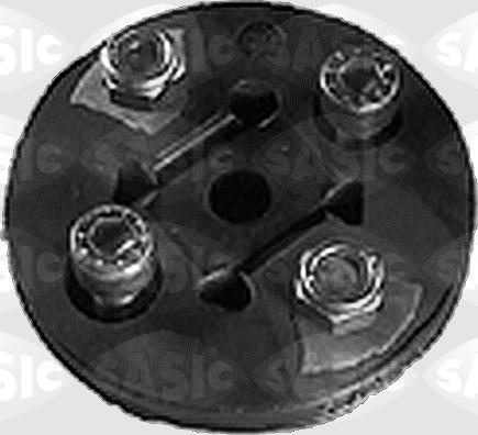 Sasic 0404144 - Фланець, колонка рульового управління autozip.com.ua