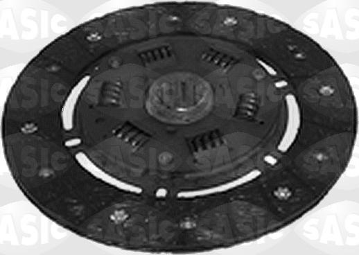 Sasic 0552522 - Диск зчеплення autozip.com.ua