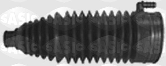 Sasic 0664574 - Пыльник рулевой рейки CITROEN C4. PEUGEOT 206. 307 98- перед. мост Пр-во SASIC autozip.com.ua