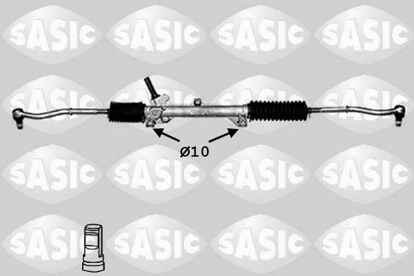 Sasic 0004294B - Рульовий механізм, рейка autozip.com.ua