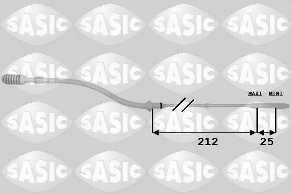 Sasic 1944008 - Покажчик рівня масла autozip.com.ua