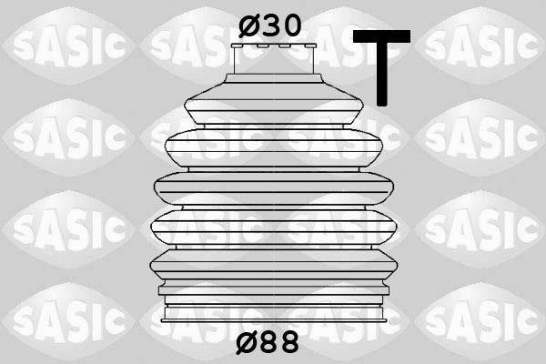 Sasic 1906149 - Пильник, приводний вал autozip.com.ua