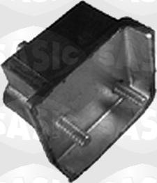 Sasic 1525165 - Подушка, підвіска двигуна autozip.com.ua