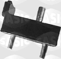 Sasic 1525185 - Втулка, балка мосту autozip.com.ua