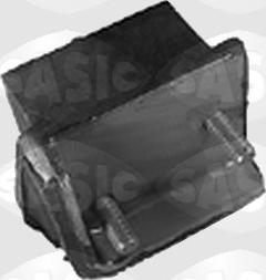 Sasic 1525175 - Подушка, підвіска двигуна autozip.com.ua