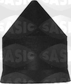 Sasic 1665315 - Поворотний кулак, підвіска колеса autozip.com.ua