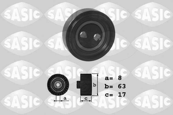 Sasic 1626041 - Натягувач ременя, клинові зуб. autozip.com.ua