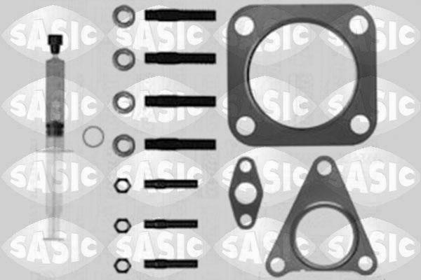 Sasic 1820177 - Компресор, наддув autozip.com.ua