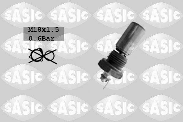 Sasic 1311041 - Датчик, тиск масла autozip.com.ua