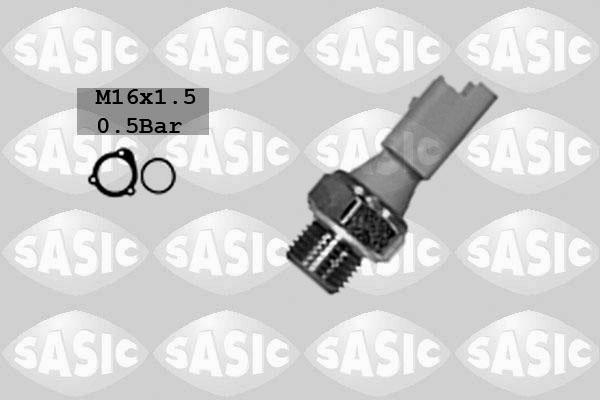 Sasic 1311C51 - Датчик, тиск масла autozip.com.ua