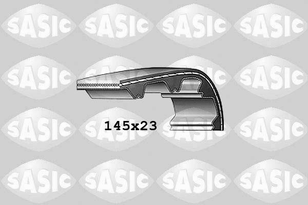 Sasic 1766054 - Ремінь ГРМ autozip.com.ua