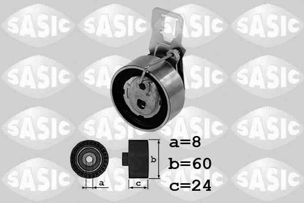 Sasic 1700039 - Натяжна ролик, ремінь ГРМ autozip.com.ua