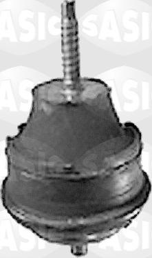Sasic 8441421QC - Подушка, підвіска двигуна autozip.com.ua