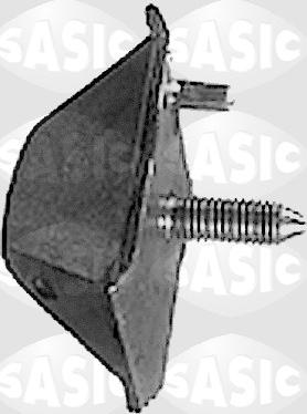 Sasic 8441171 - Подушка, підвіска двигуна autozip.com.ua