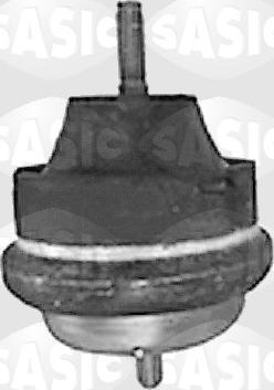 Sasic 8441821 - Подушка, підвіска двигуна autozip.com.ua