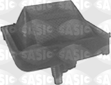 Sasic 8441A61 - Подушка, підвіска двигуна autozip.com.ua