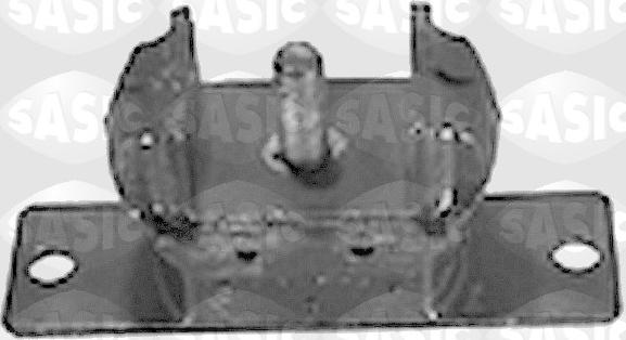 Sasic 8431601 - Подушка, підвіска двигуна autozip.com.ua