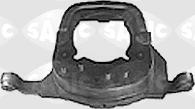 Sasic 8431681 - Подушка, підвіска двигуна autozip.com.ua