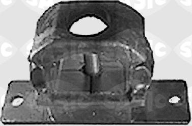 Sasic 8431801 - Подушка, підвіска двигуна autozip.com.ua