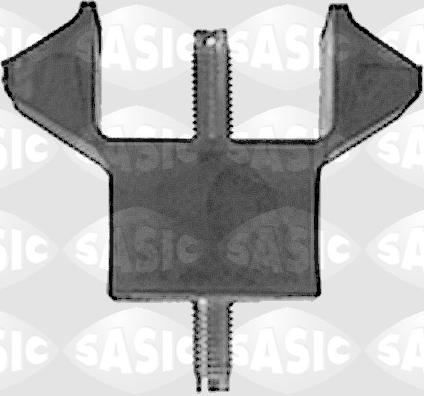 Sasic 8431881 - Подушка, підвіска двигуна autozip.com.ua