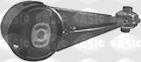 Sasic 8061431 - Подушка, підвіска двигуна autozip.com.ua