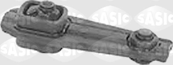 Sasic 8061591 - Подушка, підвіска двигуна autozip.com.ua