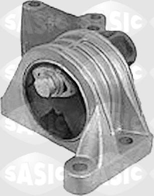Sasic 8021561 - Подушка, підвіска двигуна autozip.com.ua