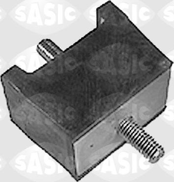 Sasic 8071451 - Подушка, підвіска двигуна autozip.com.ua