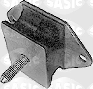 Sasic 8071131 - Подушка, підвіска двигуна autozip.com.ua