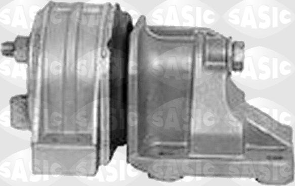 Sasic 8071T11 - Подушка, підвіска двигуна autozip.com.ua